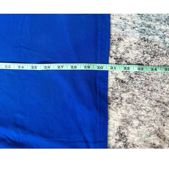 Blue Super Dad T-Shirt Father's Day Mens Size 3XL - Picture 6 of 7